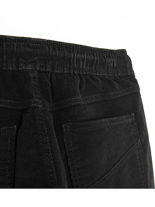 Kinder Schlaghose Black