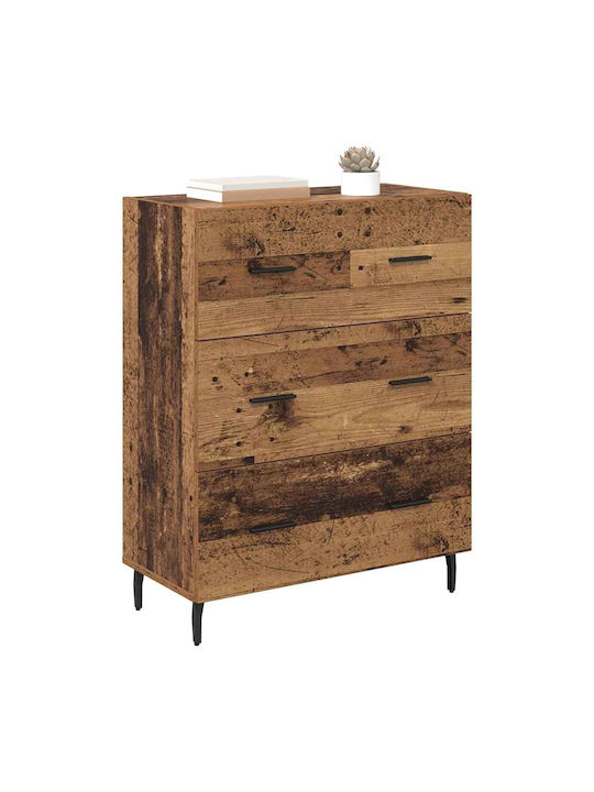 Comoda pentru Dormitor Maro 69.5x34x90buc