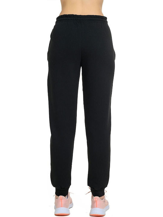 Παντελόνι Φόρμας Fleece Black