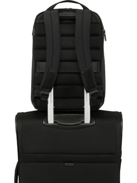 Samsonite Τσάντα Πλάτης για Laptop σε Μαύρο χρώμα