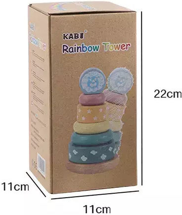 Kabi Rainbow Tower Μπλε