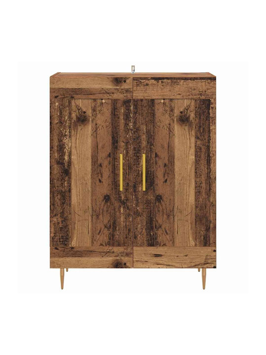 Bufet Old Wood 69.5x34x90cm