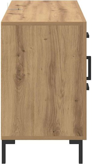 Μπουφές Oak 100x36x60cm
