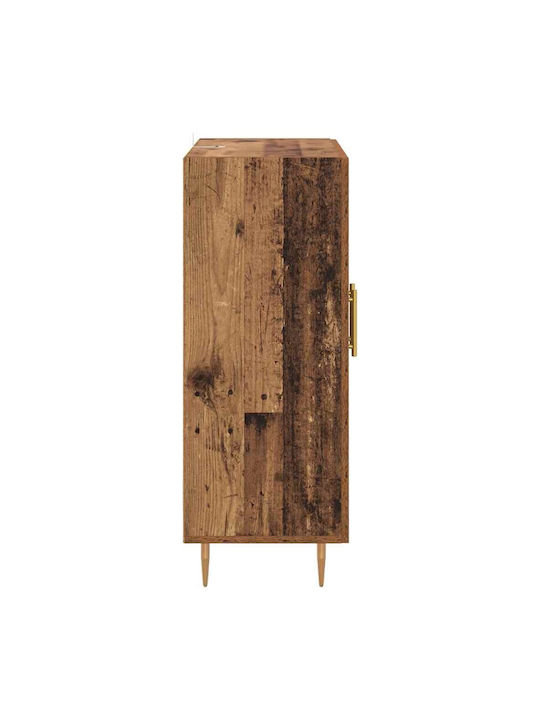 Bufet Old Wood 69.5x34x90cm