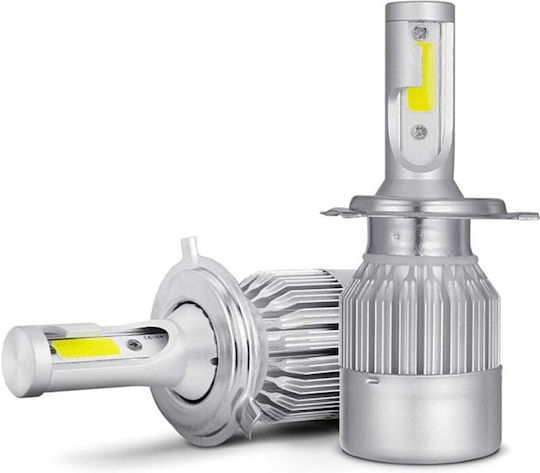 VenCore Lamps Car & Motorcycle H16 LED 6000K Cold White 12-24V / 12V 1pcs