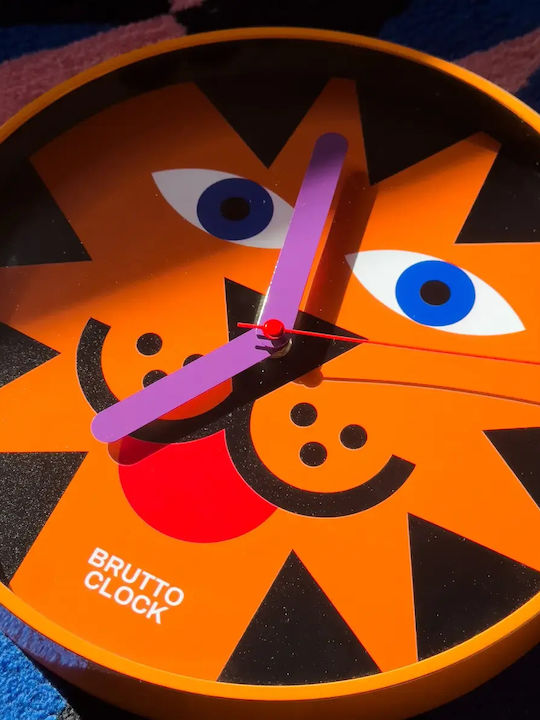 Kids Wall Clock Brulè
