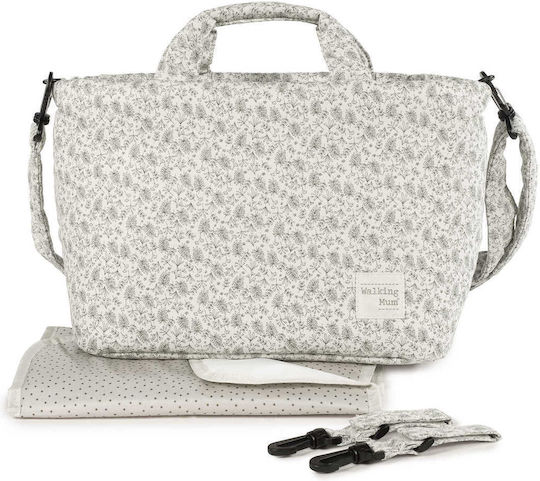 Walking Mum Walking Mum Stroller Organizer Green Gala