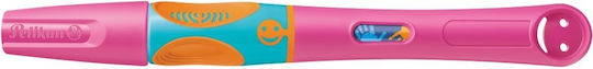 Griffix Fountain Pen A Nib Left-handed – Lovely Pink