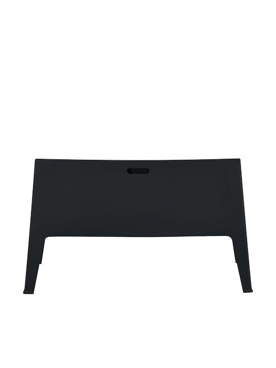 Sleek Диван с две места За Външно Ползване от Полипропилен 118x48x73см