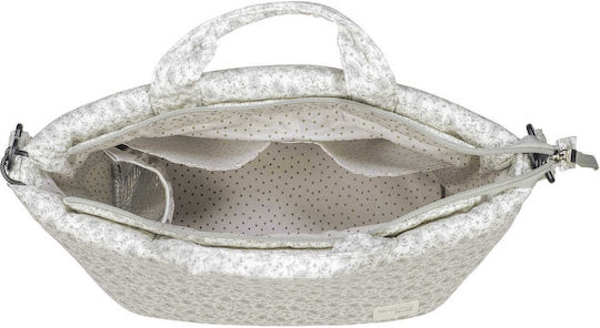 Walking Mum Walking Mum Stroller Organizer Green Gala