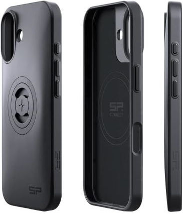 SP Connect Apple iPhone 17 Handyhülle für Motorständer