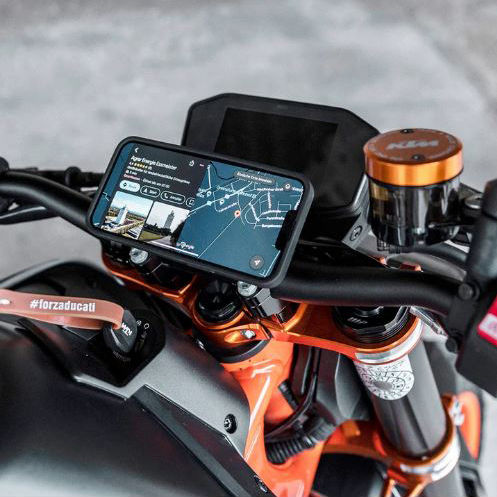 SP Connect Apple iPhone 17 Handyhülle für Motorständer