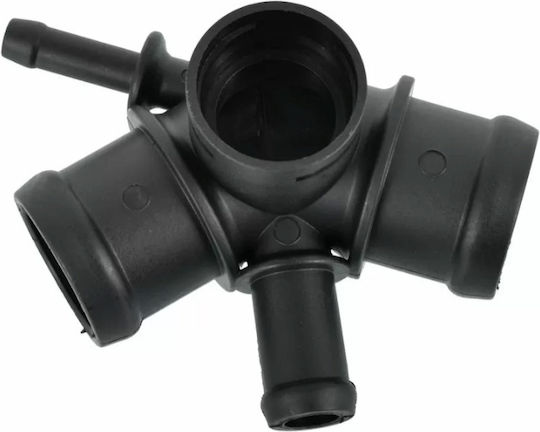 NTY Διακλαδωτήρας Σωλήνων Αυτοκινήτου για Seat Leon / Toledo Skoda Octavia Volkswagen Golf / Bora Audi A3 / TT