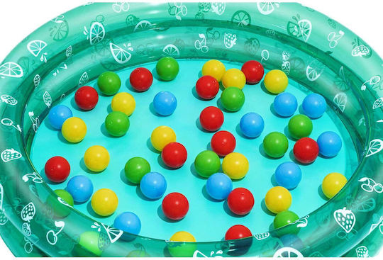 Bestway Piscină cu bile 91x20cm. Roz