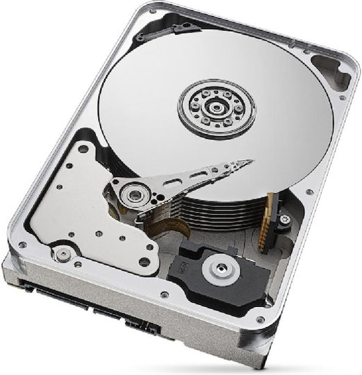 Seagate IronWolf Pro 16TB HDD Hard Drive 3.5" SATA III 7200rpm with 256MB Cache for NAS ST16000NT001