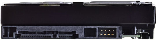 Western Digital Blue 4TB HDD Hard Drive 3.5" SATA III 5400rpm with 256MB Cache for Desktop WD40EZAX