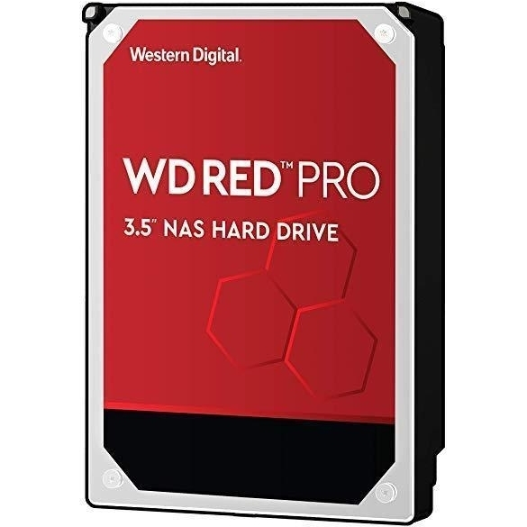 Western Digital Red Pro 16TB HDD Hard Disk 3.5