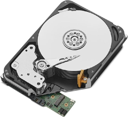 Seagate Ironwolf Pro 20TB HDD Hard Drive 3.5" SATA III 7200rpm with 256MB Cache for NAS ST20000NT001