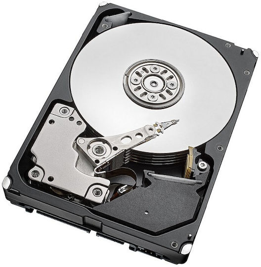 Seagate Exos 7E10 2TB HDD Hard Drive 3.5" SATA III 7200rpm with 256MB Cache for Server ST2000NM000B