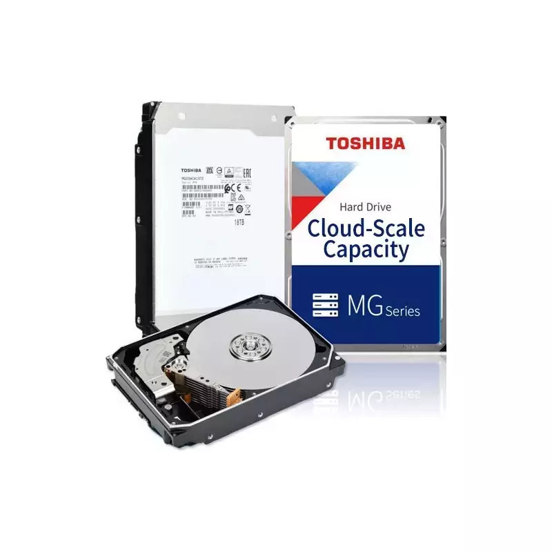 Toshiba MG09 14TB HDD Hard Disk 3.5