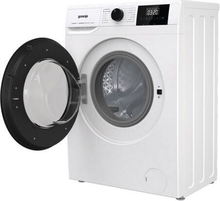 Gorenje Πλυντήριο Ρούχων 6kg με Τεχνολογία Ατμού 1200 Στροφών W3NGPI62SBS/PL