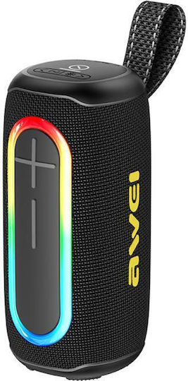 Awei Y885 Ηχείο Bluetooth 20W με Διάρκεια Μπαταρίας έως 4 ώρες Μαύρο