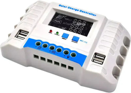 PWM Solar Charge Controller 24V / 10A