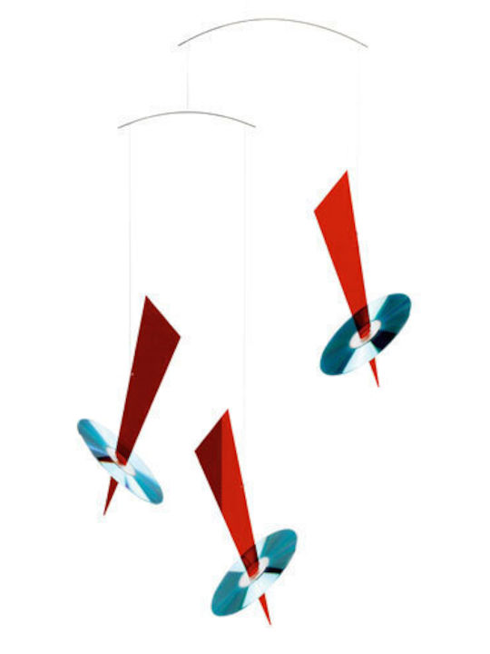 Flensted Mobiles Детско Декоративно Мобилна Стая 60x35см