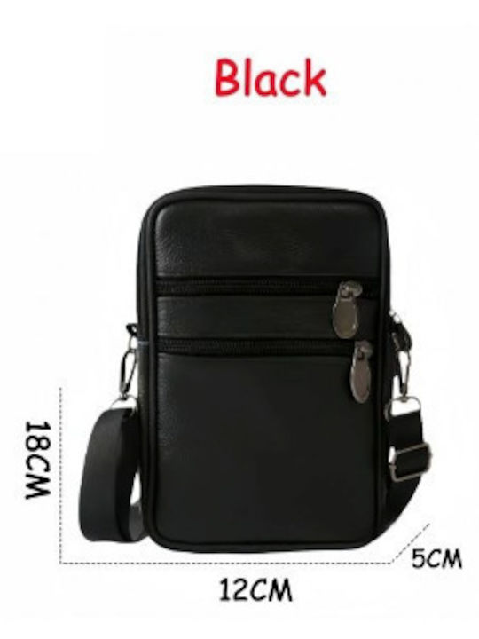 Men's Bag Shoulder / Crossbody Black