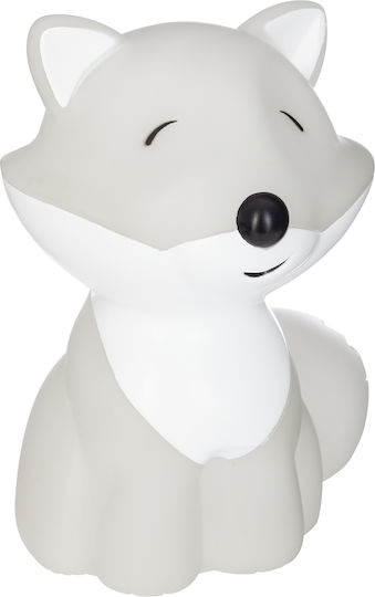 Spitishop Nursery Night Light LED Battery Gray