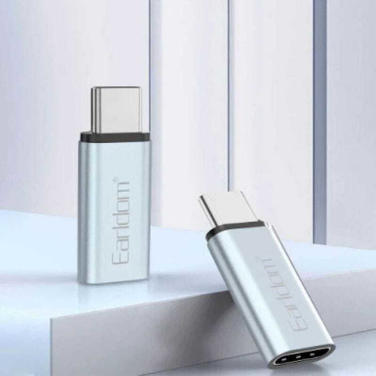 Earldom Et-ot104 8-pin To Usb-c Adapter