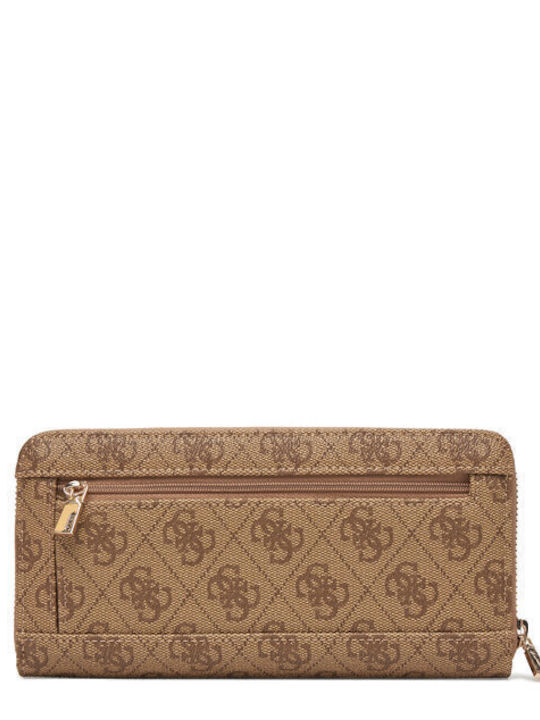 Guess Brenton Slg Large Women's Wallet Classic Beige Guess Brenton Slg Large Women's Wallet Classic Beige