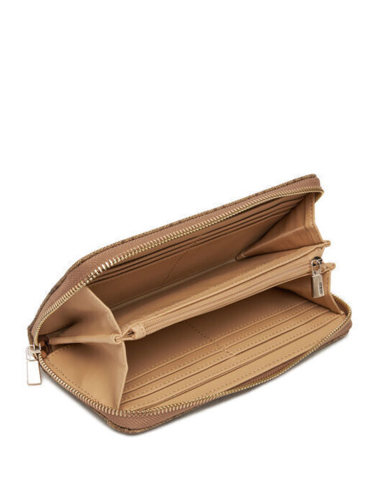 Brenton Slg Large Women's Wallet Classic Beige