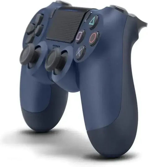 Doubleshock Kabellos Gamepad für PS4 Dark-Blue