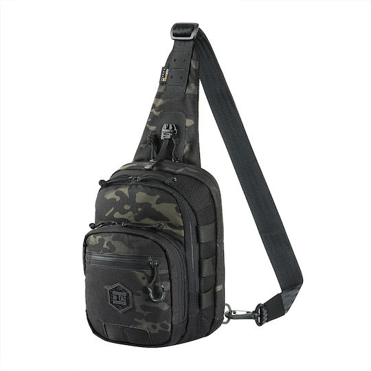 M-Tac Военна Чантичка Раници от Cordura Мултикам