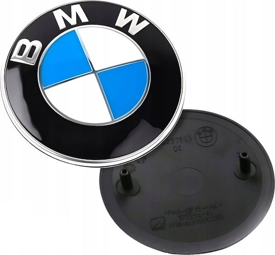 Σήμα Αυτοκινήτου Bmw 82 Mm
