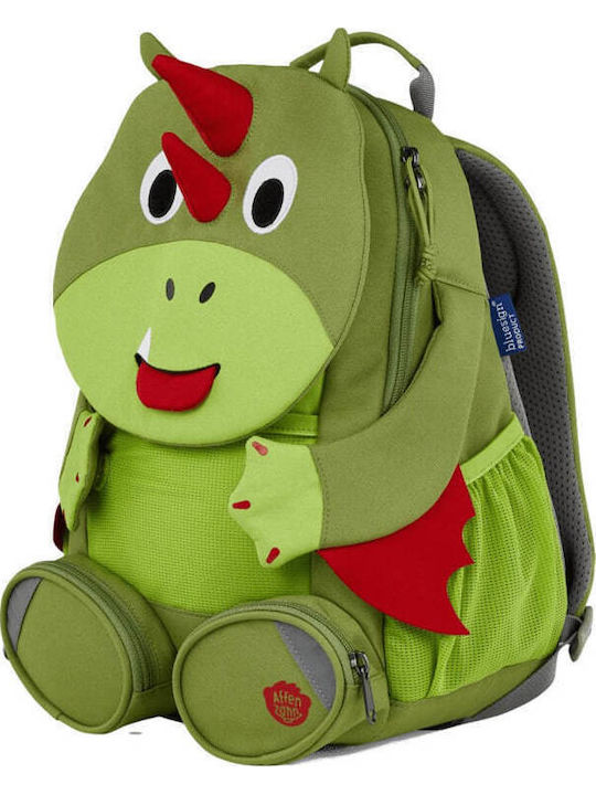 Kinder Rucksack Affenzahn Drache Großer Freund 31 Cm