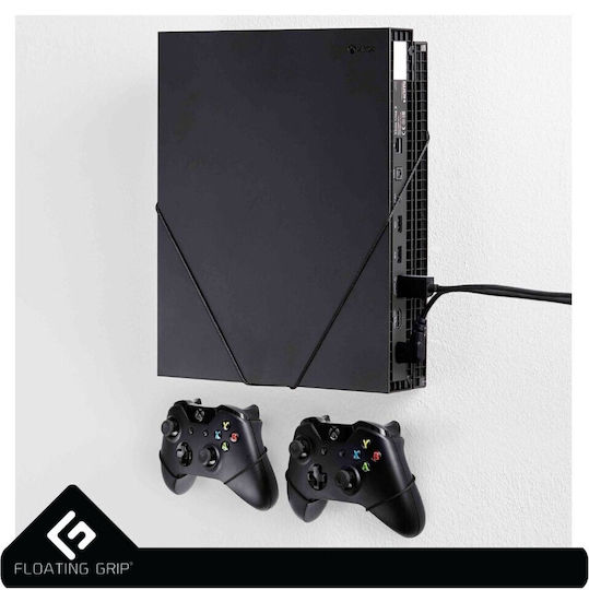 Floating Grip Black Floating Grip Bundle Controller-Ladestation 2 Controller Xbox Series X/S Schwarz