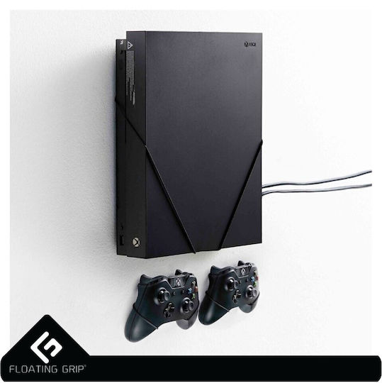 Floating Grip Black Floating Grip Bundle Controller-Ladestation 2 Controller Xbox Series X/S Schwarz