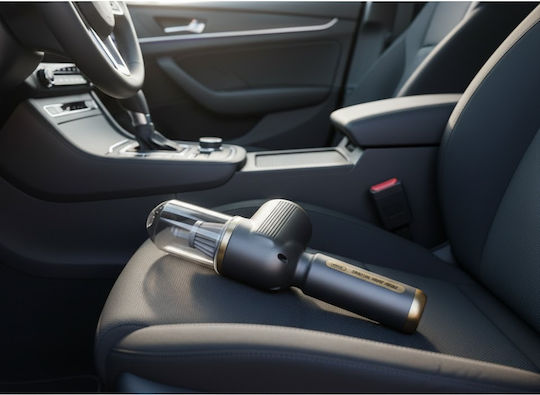 Andowl Andowl Car Handheld Vacuum with Cigarette Lighter Cable 12V
