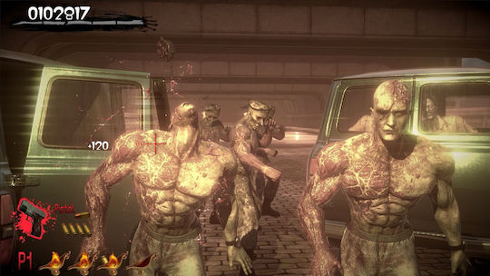 The House Of The Dead 2: Remake Infect' Edition Игра за Switch