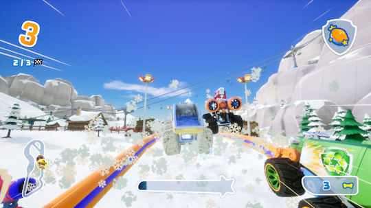 PAW Patrol Rescue Wheels: Championship Игра за Switch