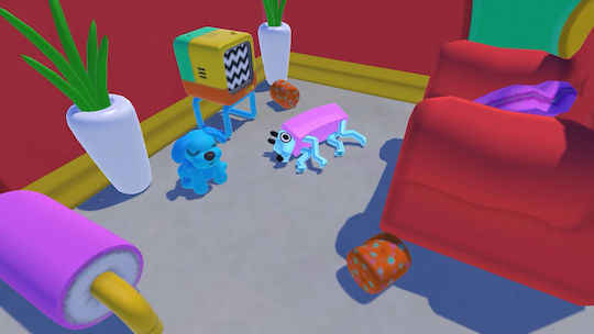 Wobbledogs (Code In A Box) Switch Game