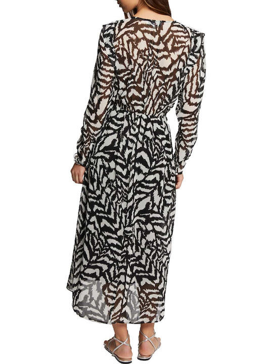 Morgan Rochie All Day Negru