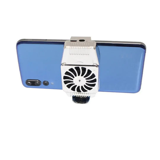 Andowl Qcl13 Ventilator USB Argintiu