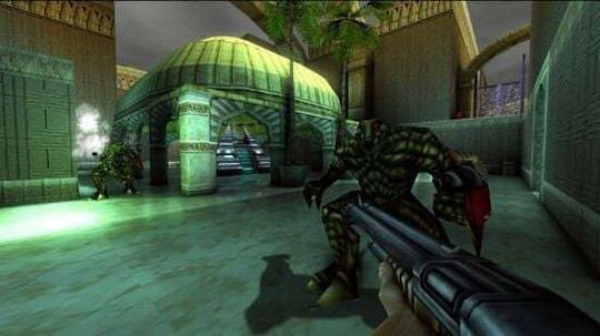 Turok Trilogy Bundle PS5-Spiel