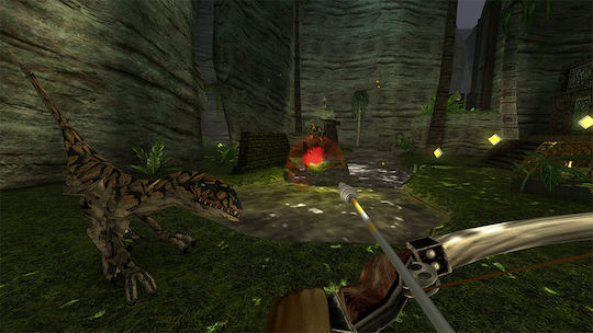 Turok Trilogy Bundle PS5-Spiel