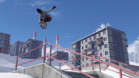 Shredders Full Ride Edition Edition PS5 Game