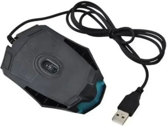 Andowl Q-T41 RGB Gaming Mouse Negru