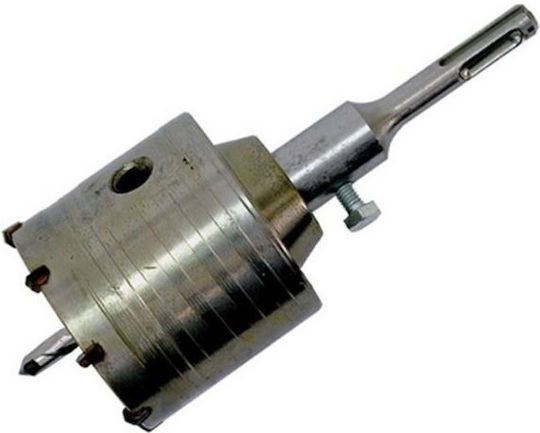 Extol Burghie diamantată Găuri SDS Tăiere uscată cu diametru între 68mm și 110mm